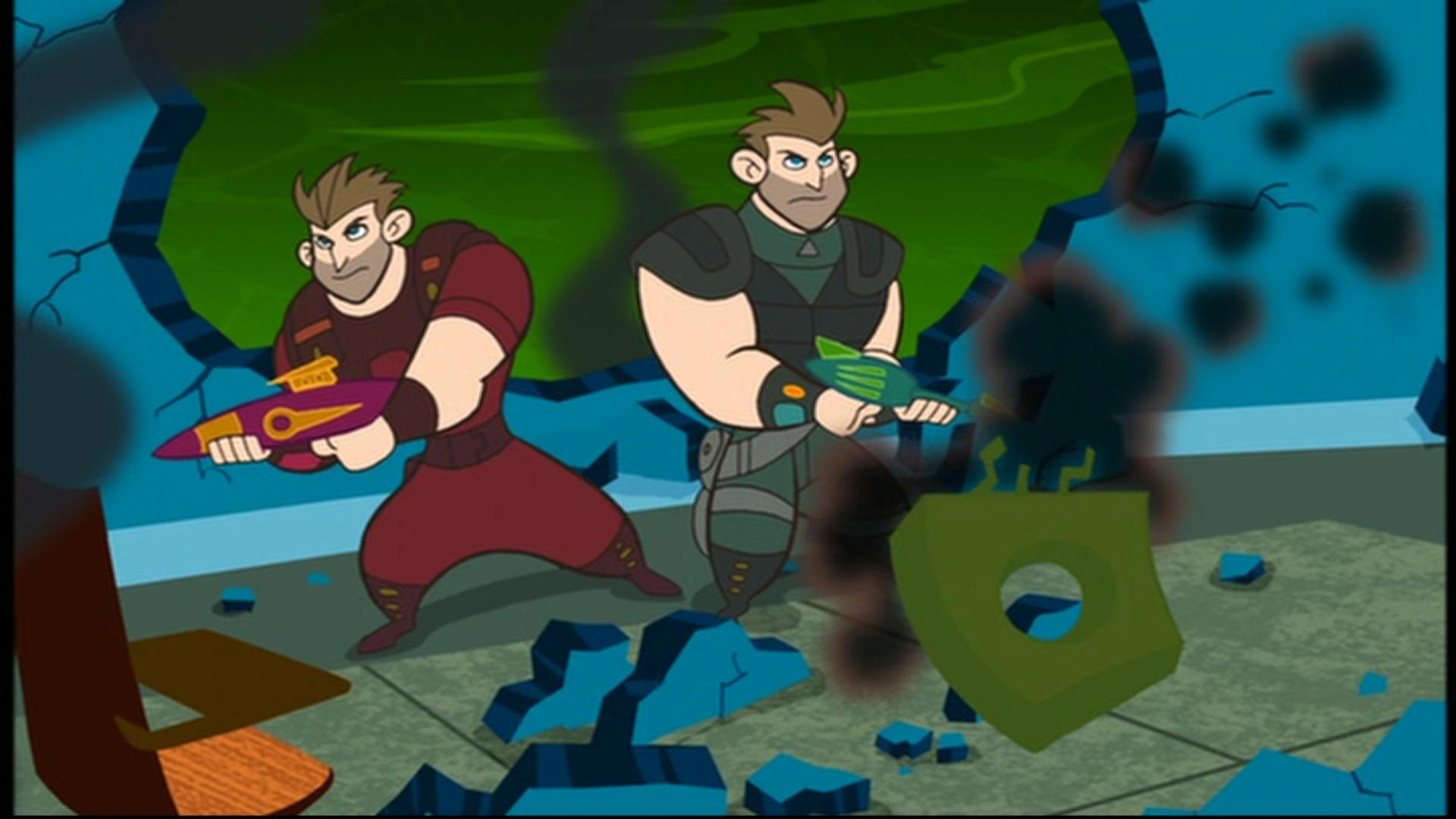 A Sitch in Time Screen Captures .. Kim Possible Fan World